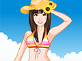 A Day at the Beach Dress Up