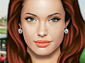 Angelina Jolie Make-Up