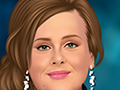 Adele Makeover