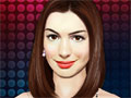Anne Hathaway Make-Up
