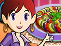 Ratatouille: Sara's Cooking Class Ratatouille: Sara's Cooking Class
