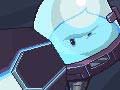 Test Subject Blue Test Subject Blue