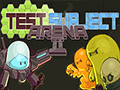 Test Subject Arena 2 Test Subject Arena 2