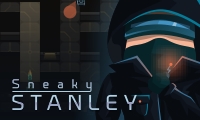 Online free browser game: Sneaky Stanley