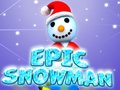 Epic Snowman  Game