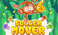 Online free browser game: Soccer Mover 2015