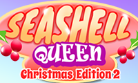 Play Seashell Queen Christmas Edition 2