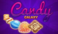 Galaxia de caramelo