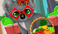 Online free browser game: Paws to Beauty: Back to the Wild