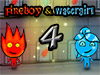 Fireboy & Watergirl 4: Crystal Temple