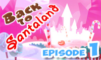 Online free browser game: Back to Santaland: Christmas is Coming