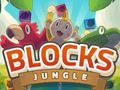 Blocks Jungle Blocks Jungle