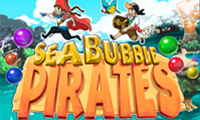 Online free browser game: Sea Bubble Pirates