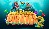Mar burbujas piratas 2