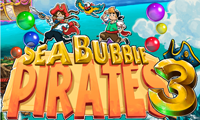 Mar burbujas piratas 3