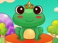 Hocus Froggus  Game