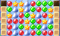 Online free browser game: Back to Santaland: Merry Christmas