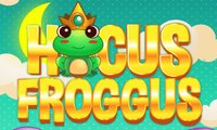 Online free browser game: Hocus Froggus