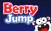 Online free browser game: Berry Jump