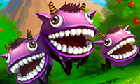 Online free browser game: Troll Sweeper