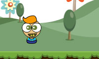 Online free browser game: Pimi Jumpers