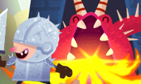 Online free browser game: Dragonland