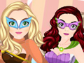 Superhero Makeover Superhero Makeover