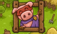 Online free browser game: Farmer Quest