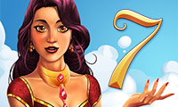 Online free browser game: 1001 Arabian Nights 7