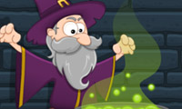 Online free browser game: Salazar the Alchemist