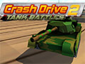 Crash Drive 2: Tank Battles Crash Drive 2: Tank Battles
