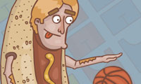 Online free browser game: Super Sports Surgery: Basketball