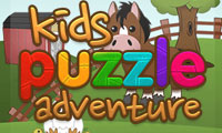 Kids Puzzle Adventure