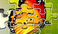 Ultieme vlinderpuzzel