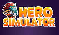 Strategie Spiele Spiel Hero Simulator spielen kostenlos